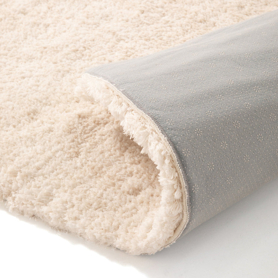 Low-resilience Maruna Rug, Medium, Ivory, 2000 x 1400