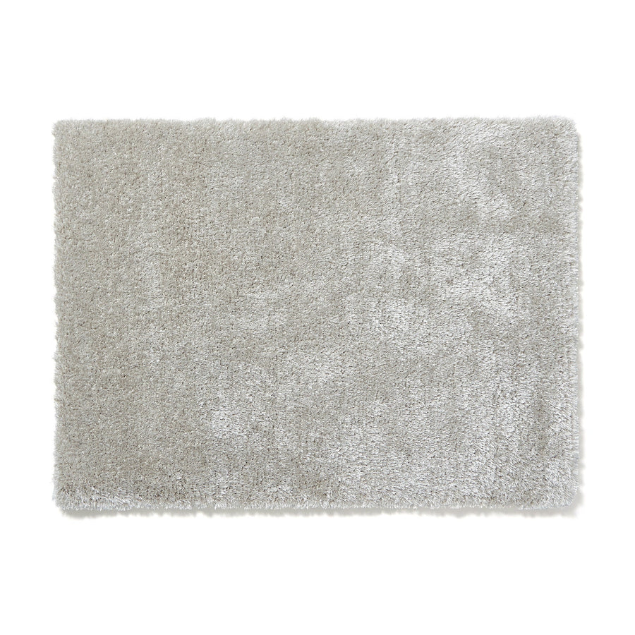 Low-resilience Castel Rug S Silver 1400 x 1000