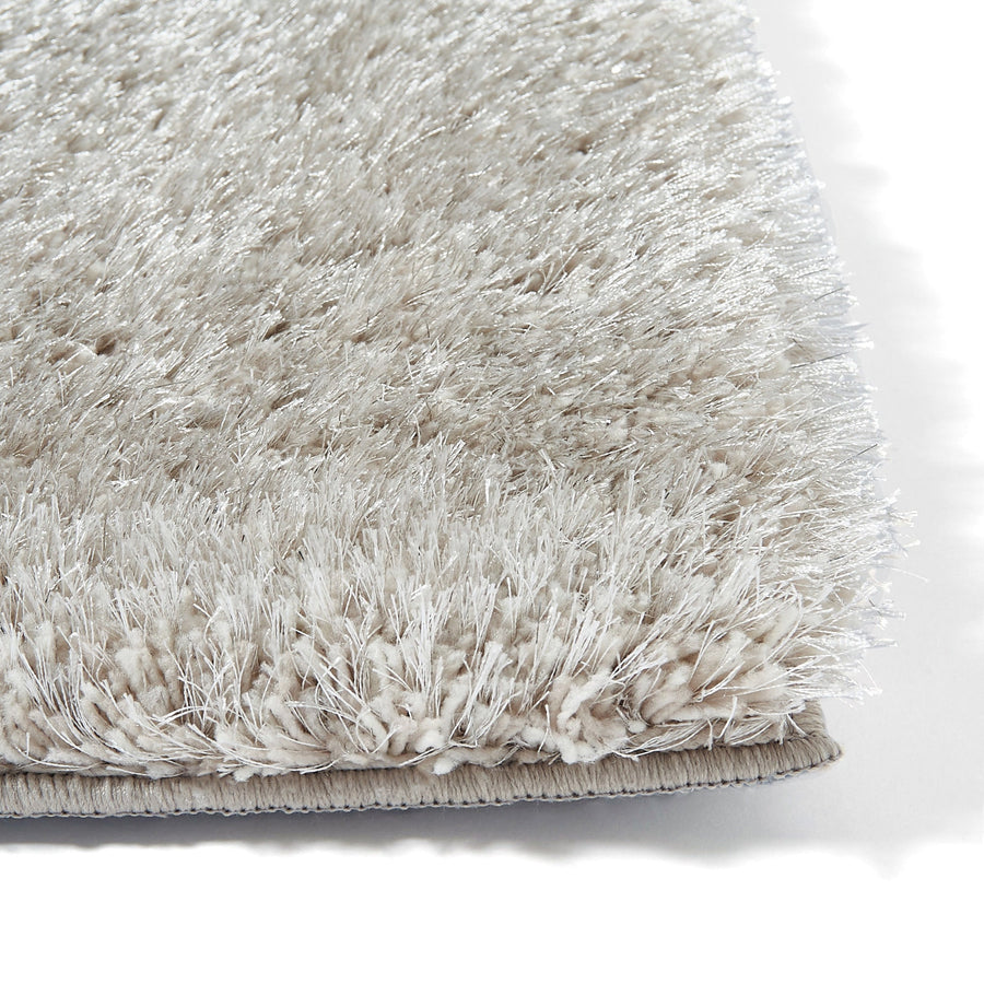 Low-resilience Castel Rug S Silver 1400 x 1000