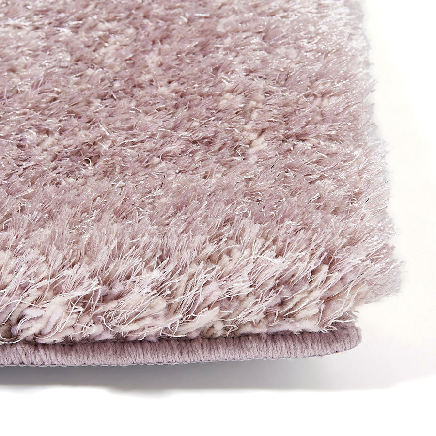 Low-resilience Castel Rug, S, Pink, 1400 x 1000