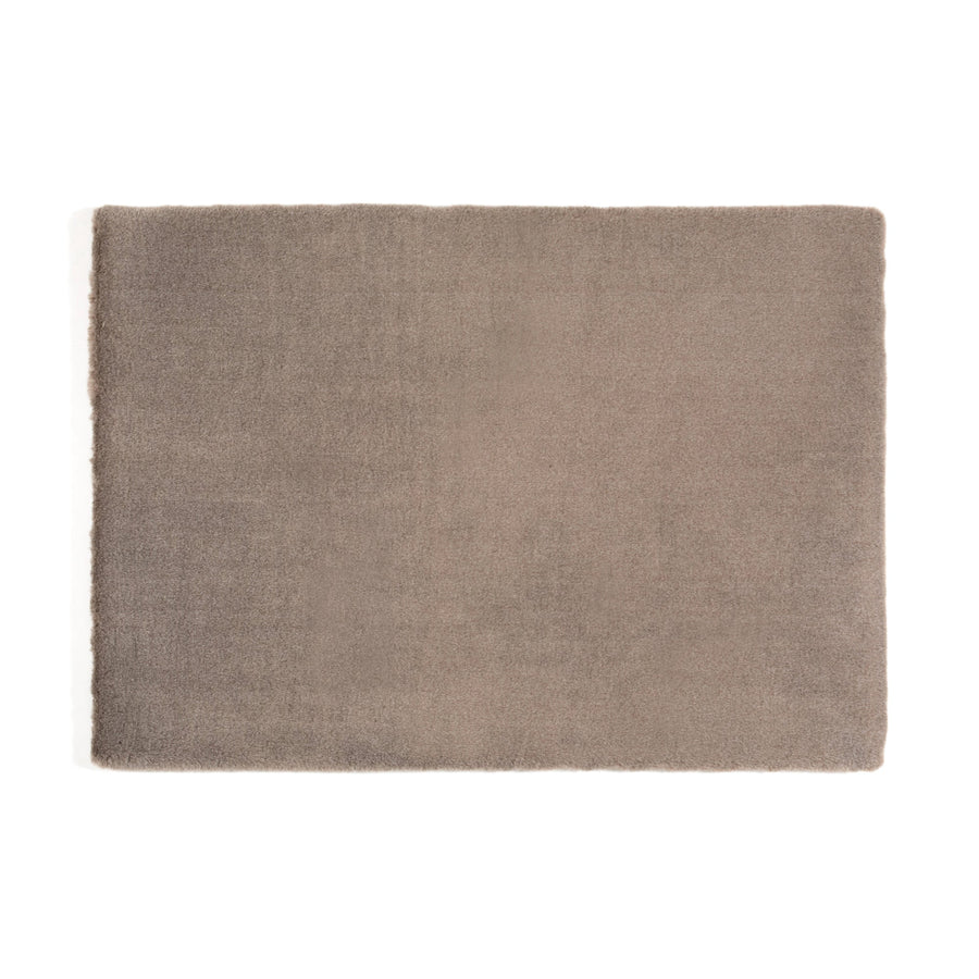 Memory Foam Mitis Rug S MIX Brown 1400 x 1000