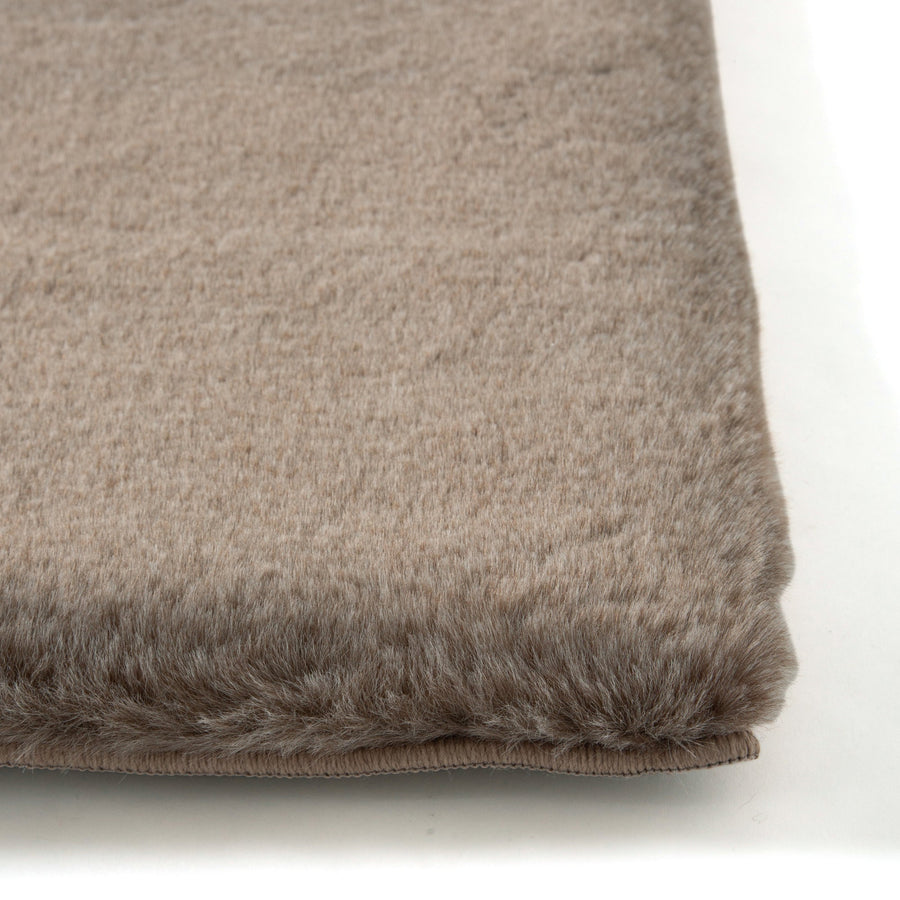 Memory Foam Mitis Rug S MIX Brown 1400 x 1000