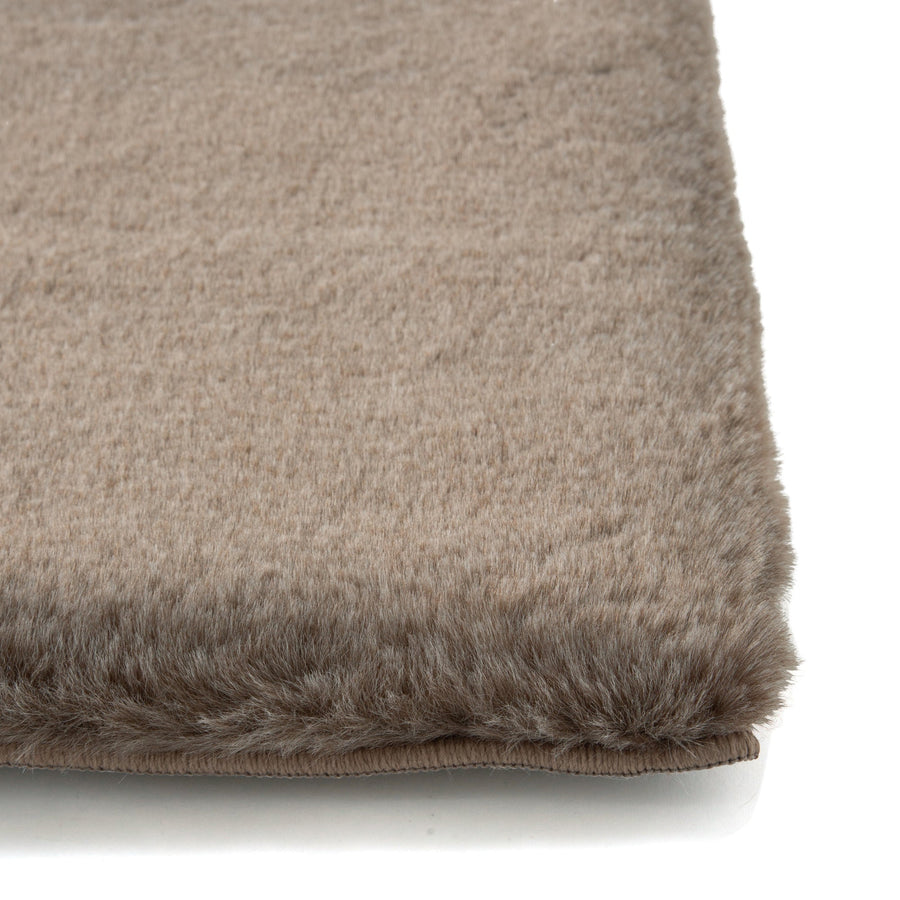 Memory Foam Mitis Rug L MIX Brown 2000 x 2000