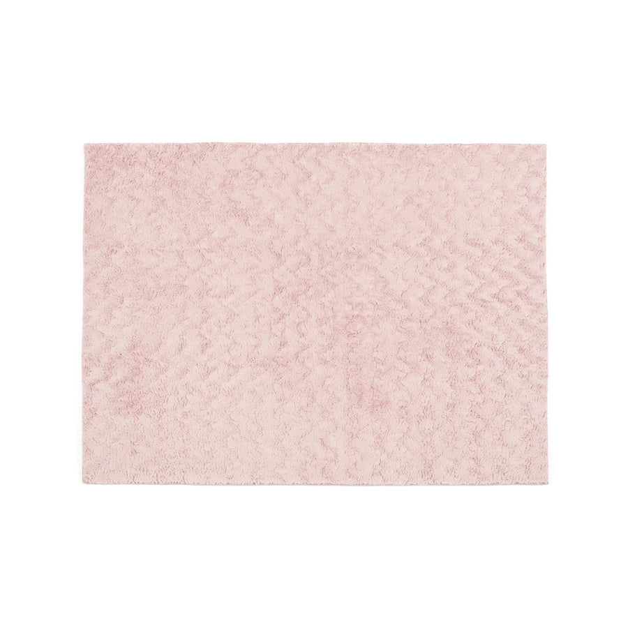 Low-resilience Bottine Hot Carpet Rug M 1900 x 1400 Pink