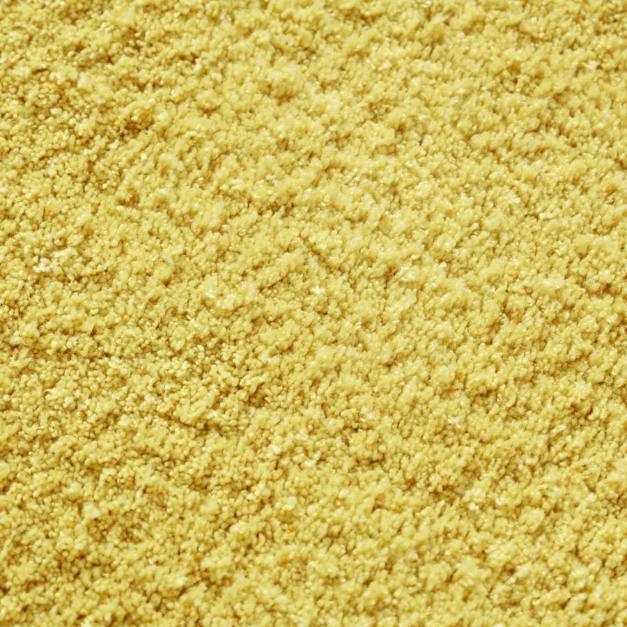 ウェーブ フレーム ラグ S 1400×1000 イエロー×パープル