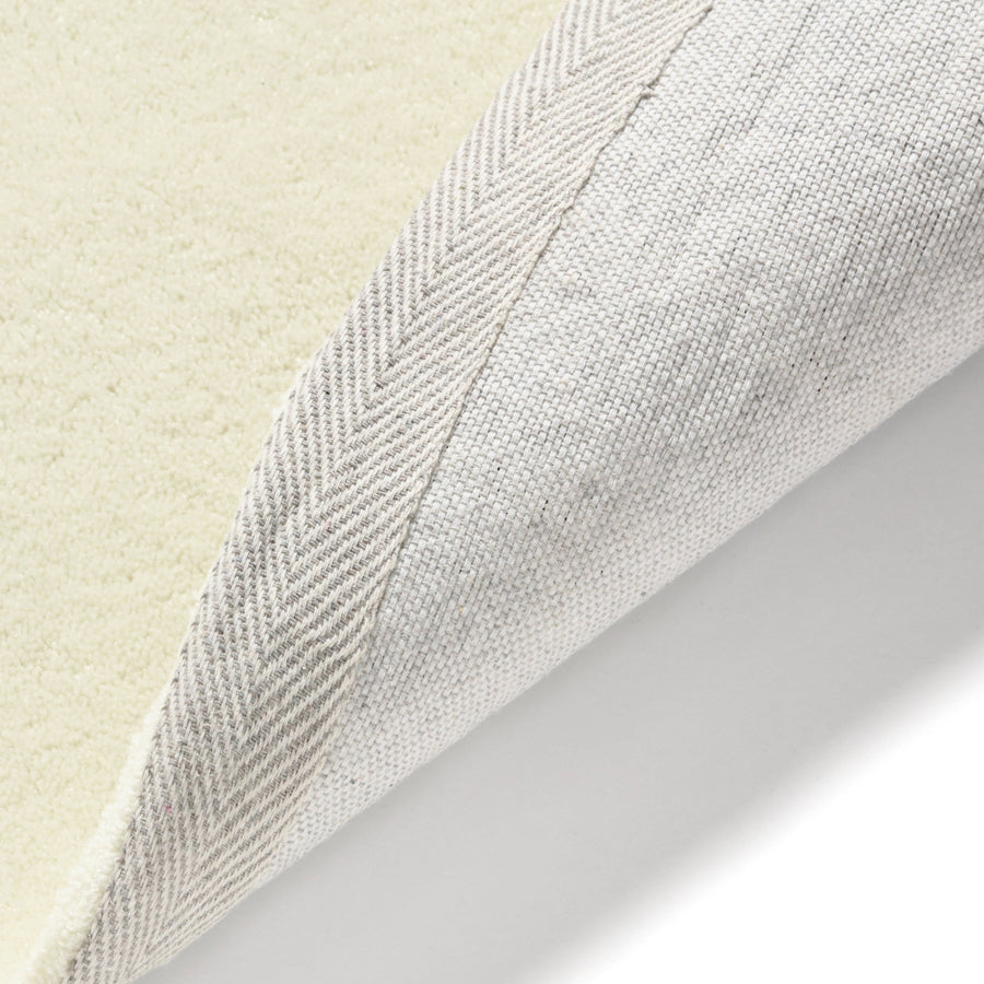 ワンダー ラグ ラウンド Φ1500 ピンク×オレンジ