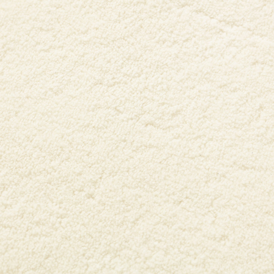 コロレ ラグ S 1400×1000 アイボリー×ベージュ