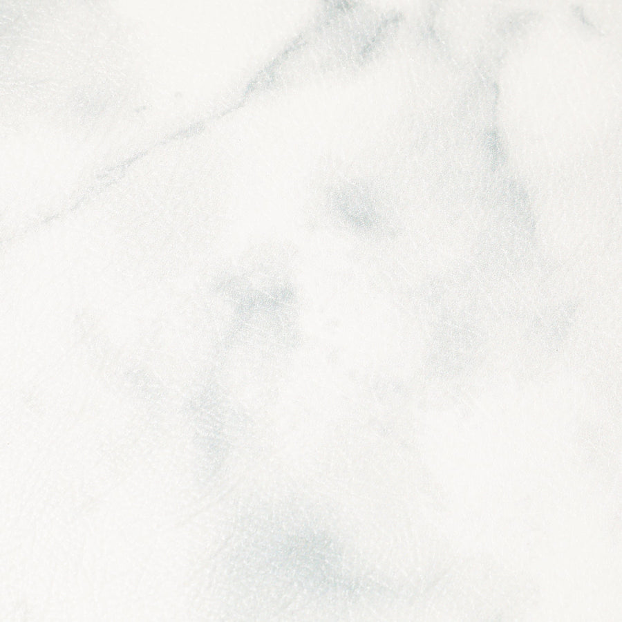 PVC キッチンマット マーブル 2 S ホワイト