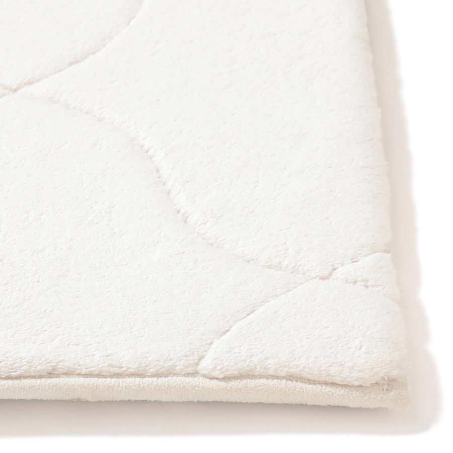 テセラ ラグ S 1400×1000 アイボリー