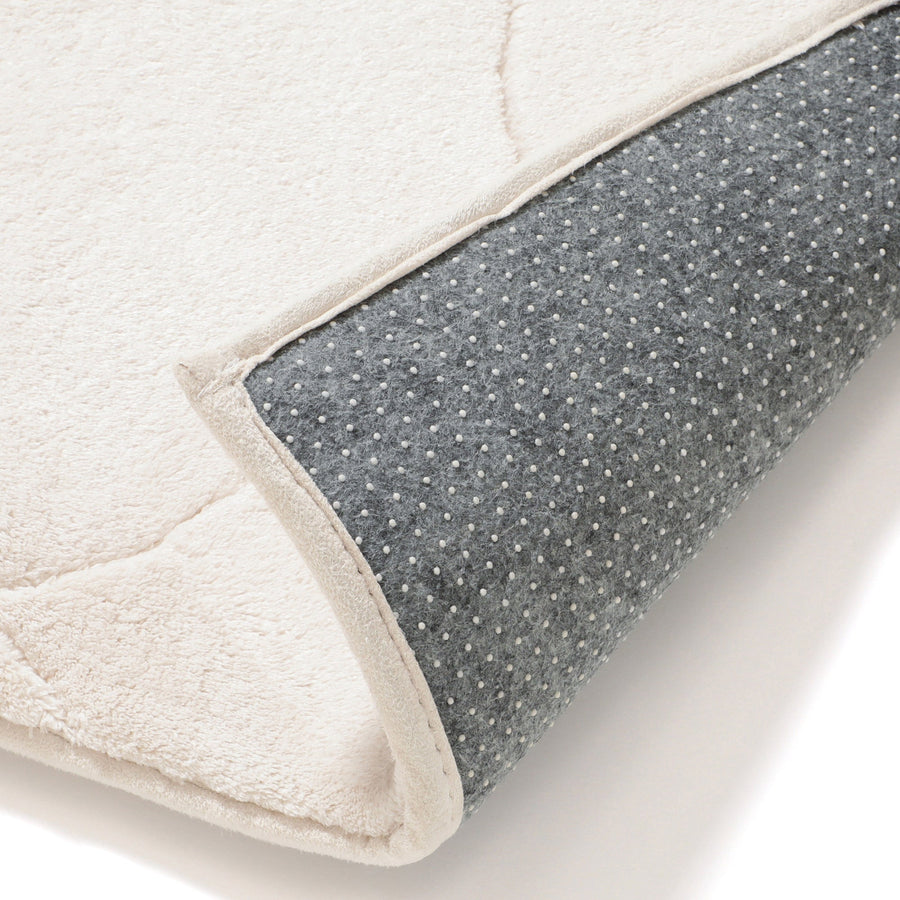 テセラ ラグ S 1400×1000 アイボリー