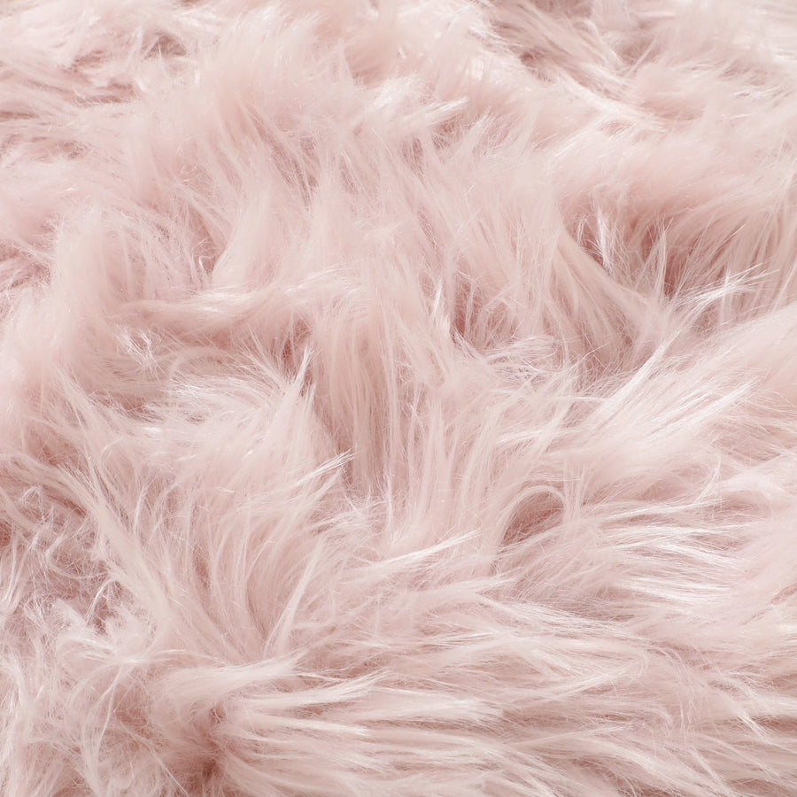 ファーモ ラグ S 900×500 ライトピンク