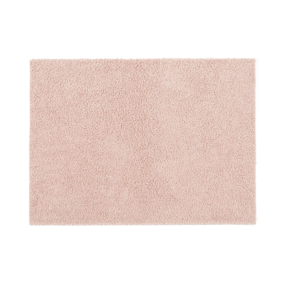 カールファー ラグ M 2000×1400 ピンク