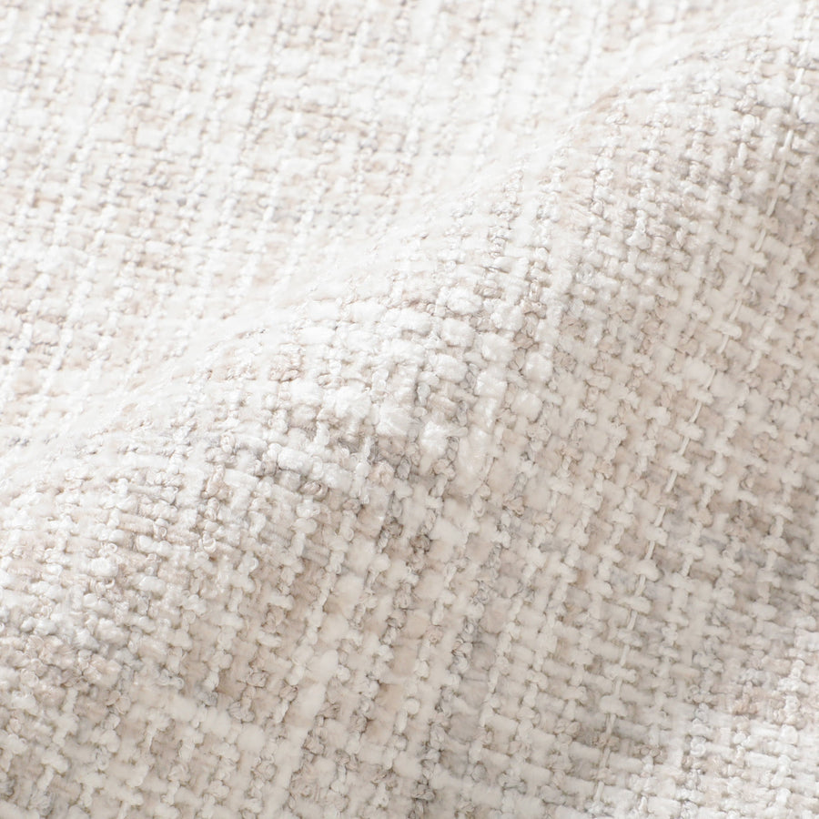 シェニール ラグ M 2000×1400 ライトグレー