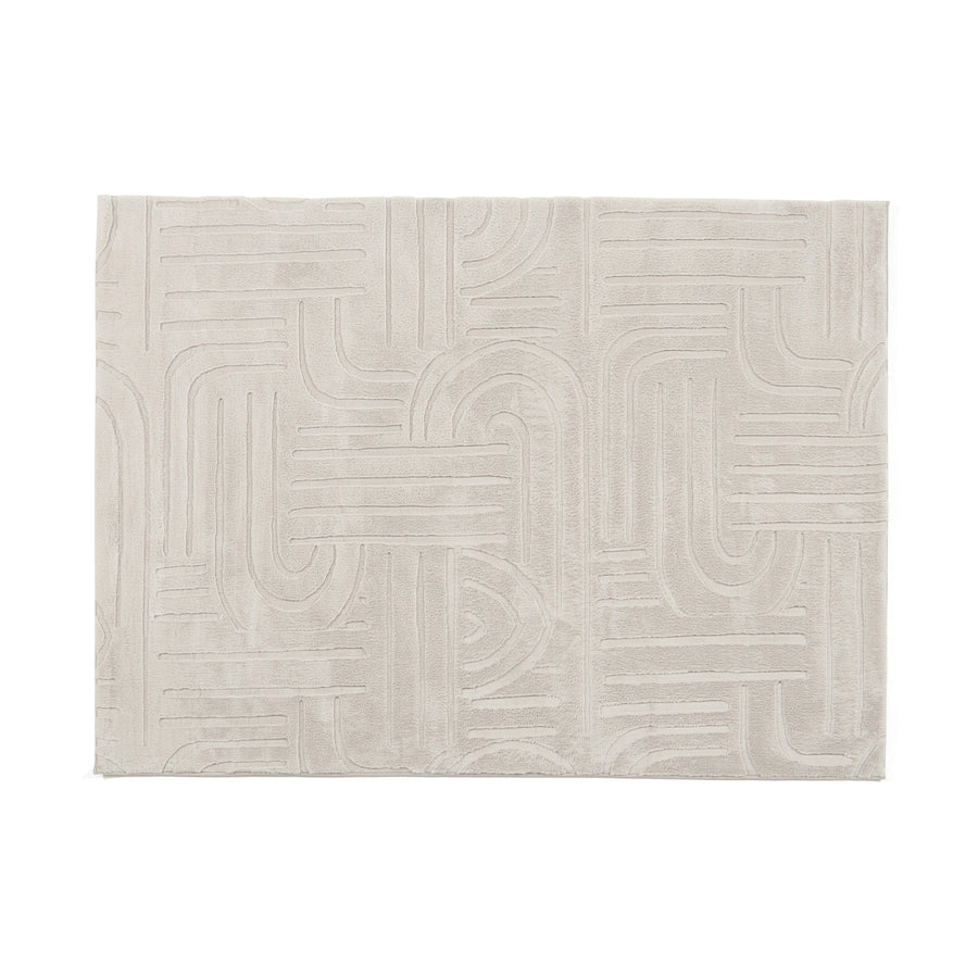 アレーナ ホットカーペットラグ M 1900×1400 グレー