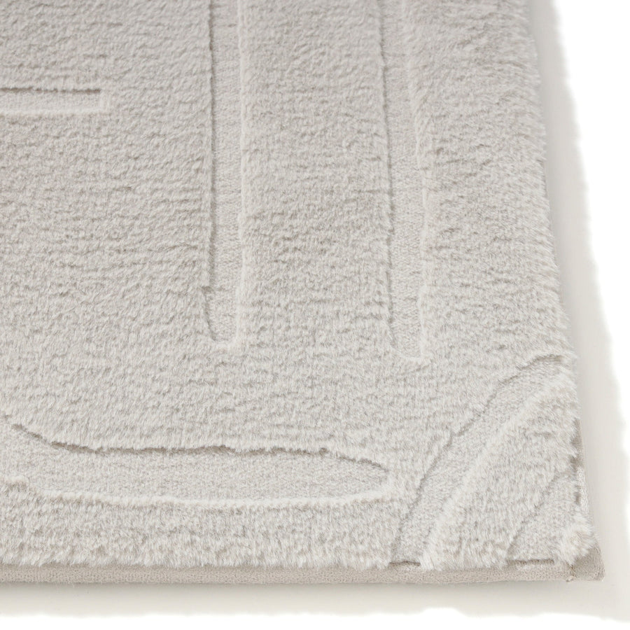 アレーナ ホットカーペットラグ M 1900×1400 グレー