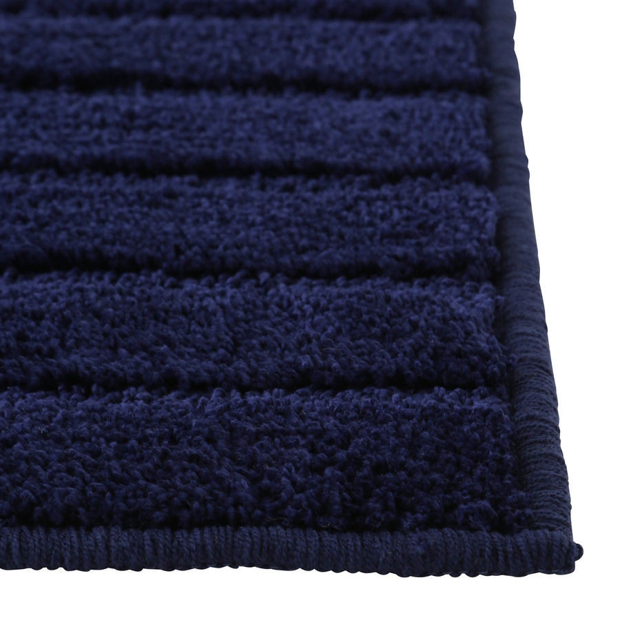 Solier Kitchen Mat Navy 1800x450