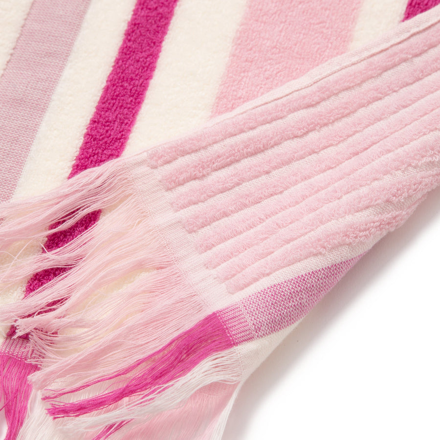 Sfora Summer Blanket (Single, Pink)