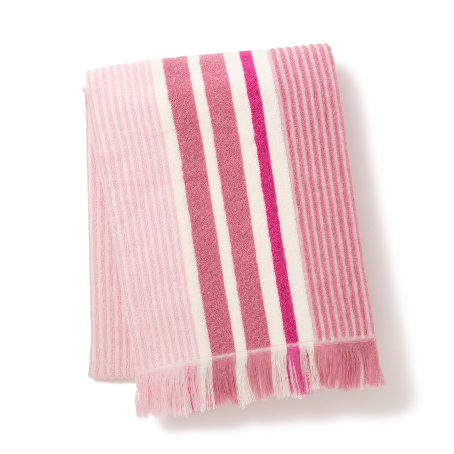 Sfora Summer Blanket (Single, Pink)