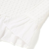 Francfranc(フランフラン) ワッフル サマーブランケット（毛布