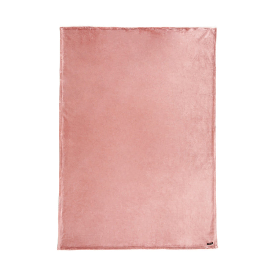 WARMY Solid Blanket 2000 x 1400 Pink