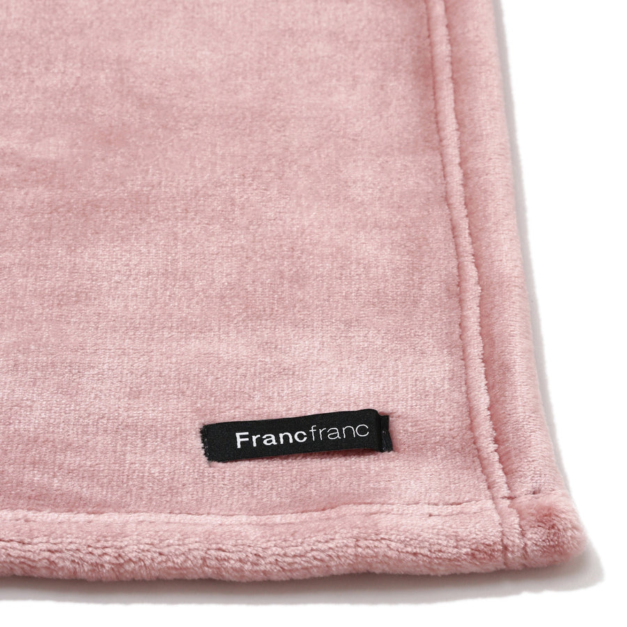 WARMY Solid Blanket 2000 x 1400 Pink