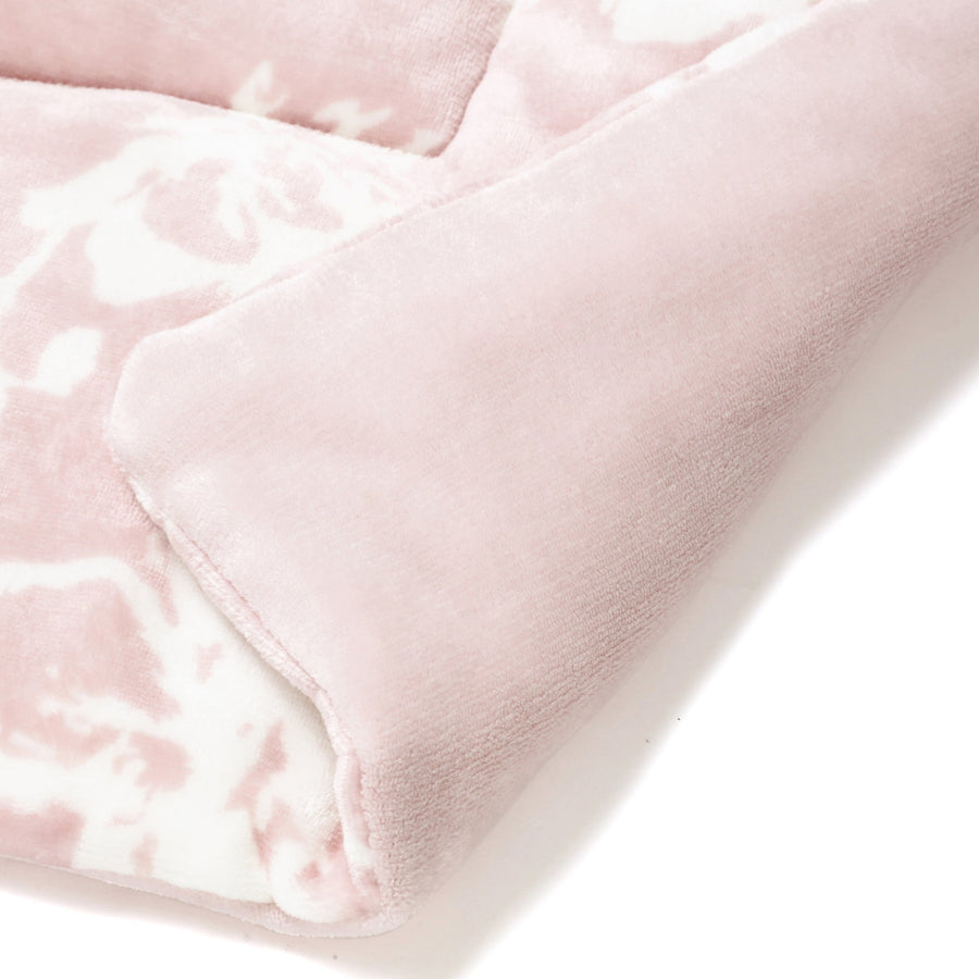 WARMY padded blanket, Furlar, 1800 x 2000, pink [2022 model]