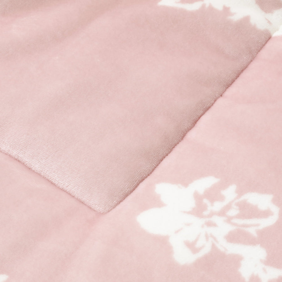 WARMY padded blanket, Furlar, 1800 x 2000, pink [2022 model]