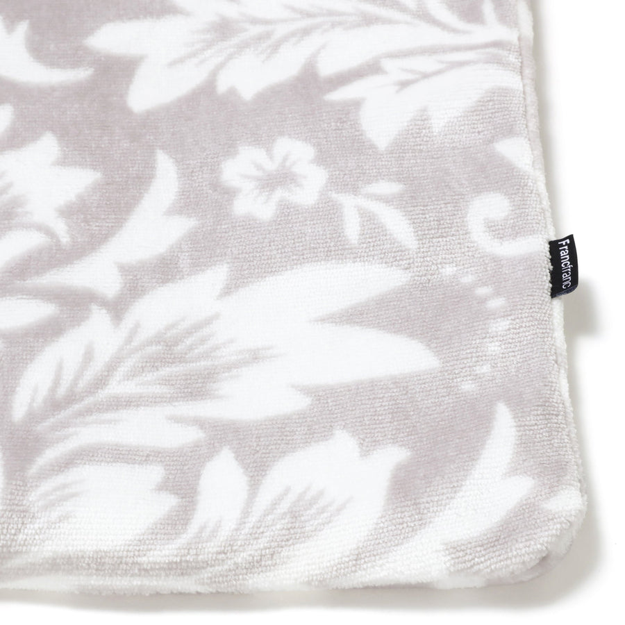 WARMY Heavy Blanket Damask 1800 x 2000 Gray [2022 Model]