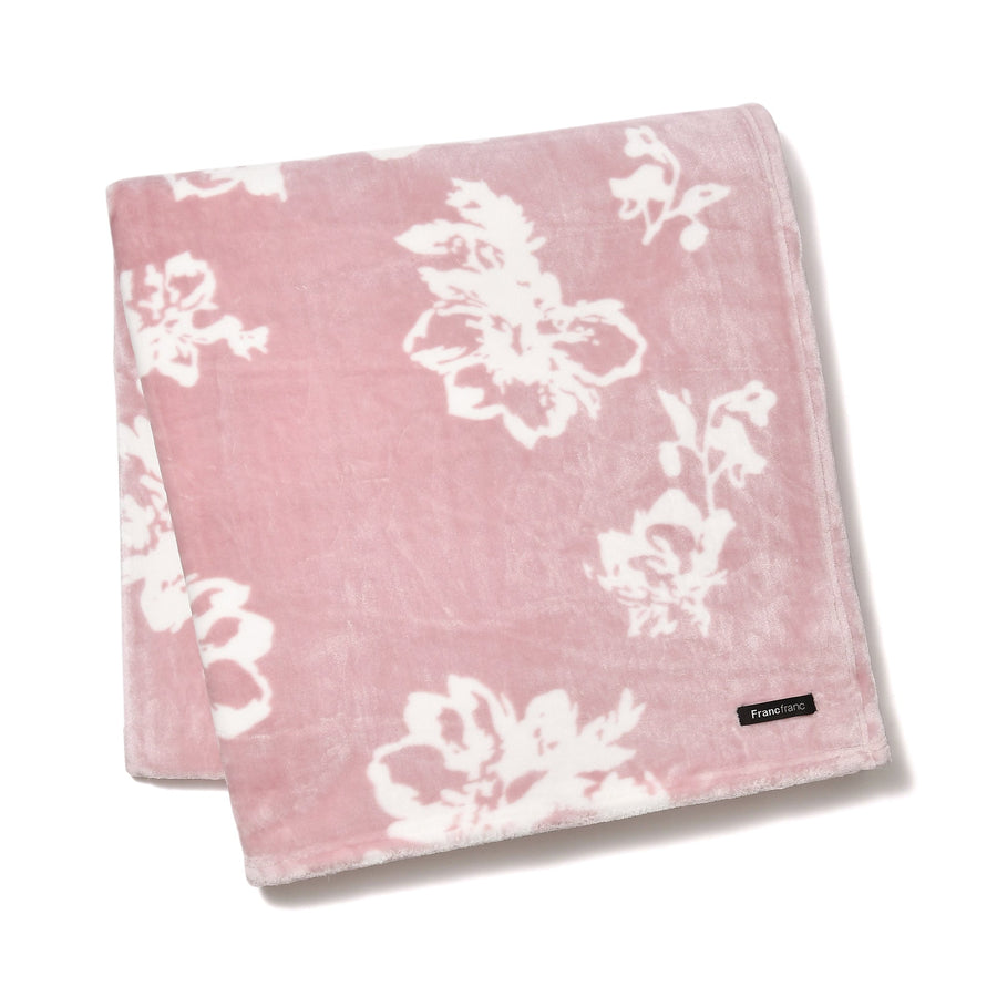 WARMY Furlar Blanket (Single) 1400 x 2000 Pink