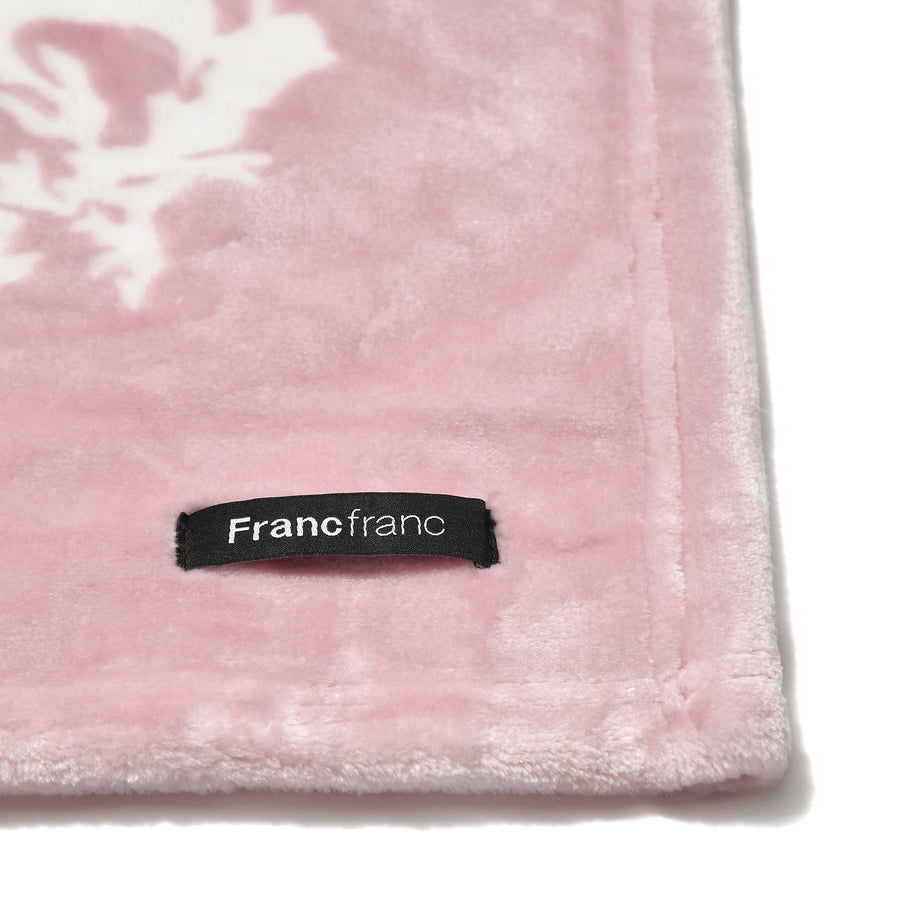 WARMY Furlar Blanket (Single) 1400 x 2000 Pink