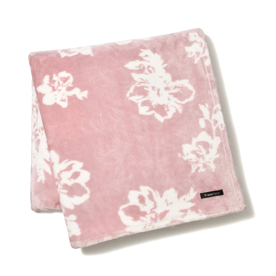 WARMY Furlar Blanket (Double) 1800 x 2000 Pink