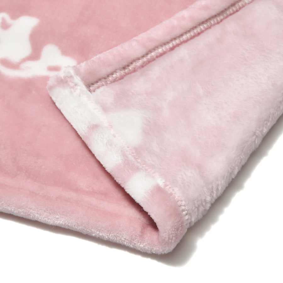 WARMY Furlar Blanket (Double) 1800 x 2000 Pink