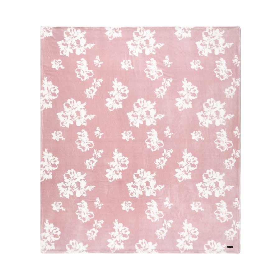 WARMY Furlar Blanket (Double) 1800 x 2000 Pink