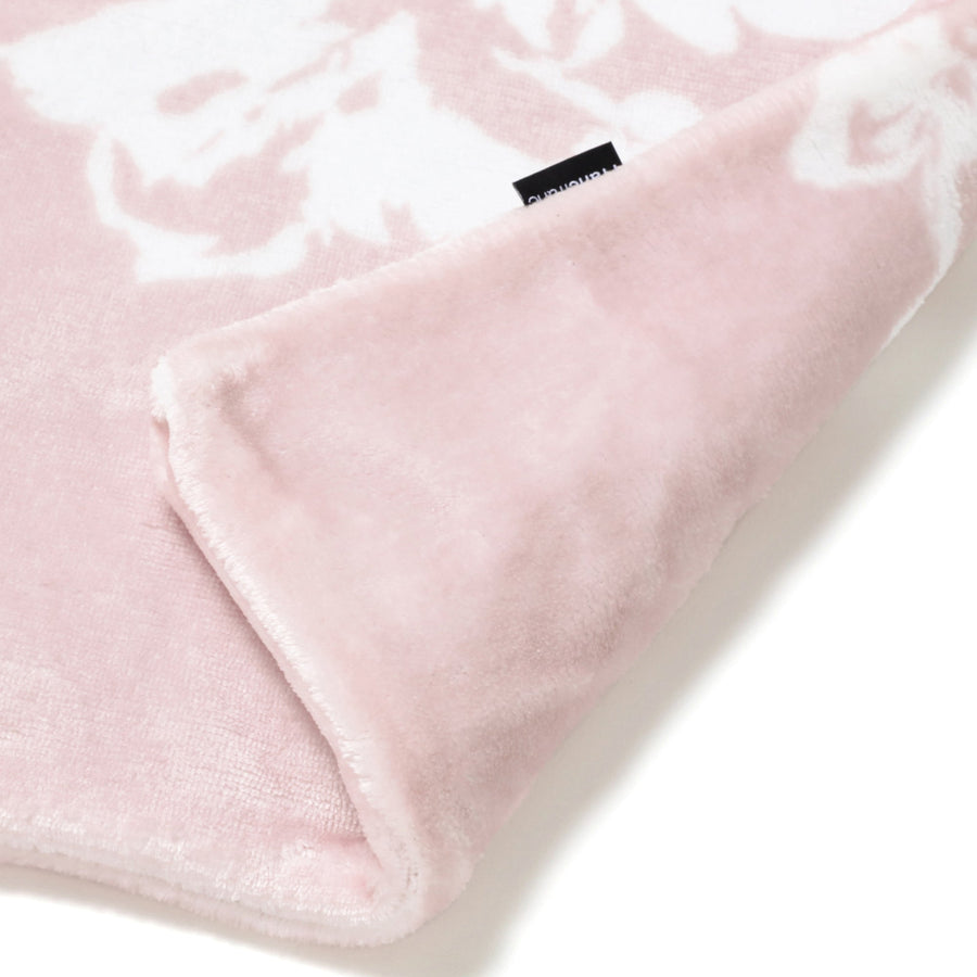 WARMY Heavy Blanket Furlar Single 1400 x 2000 Pink