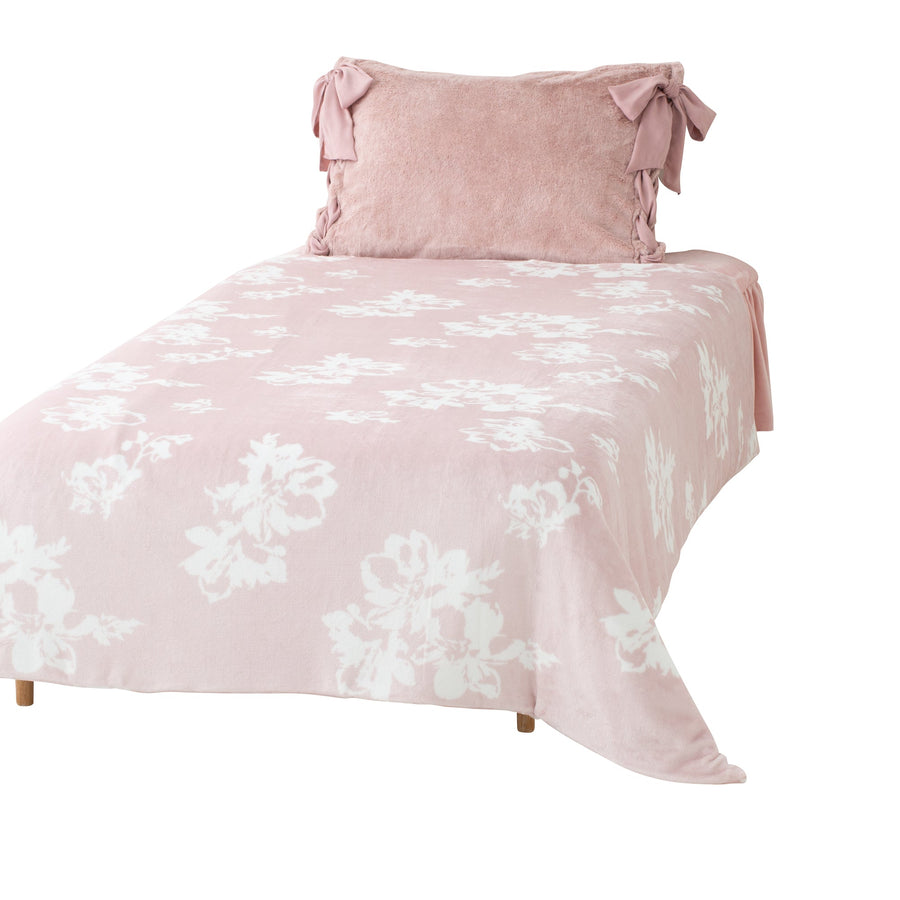 WARMY Heavy Blanket Furlar Single 1400 x 2000 Pink