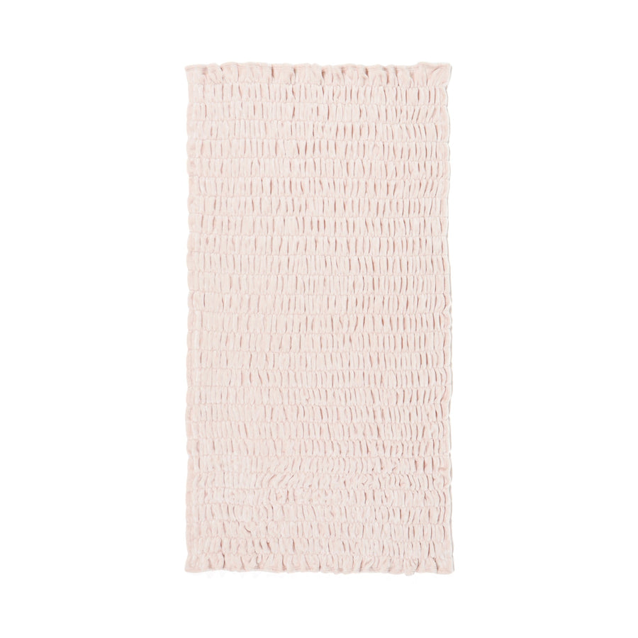 WARMY CICA リップル ブランケット（毛布）シングル 1400×2000 ピンク