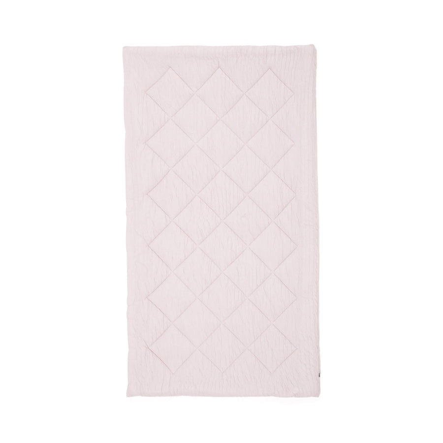 Fuwakushu Bed Pad Double Pink