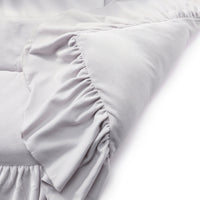 フランフラン　WARMY ARGAN OIL FRILL COMFORTER Francfranc(フランフラン) WARMY Argan Oil Frilled Comforter