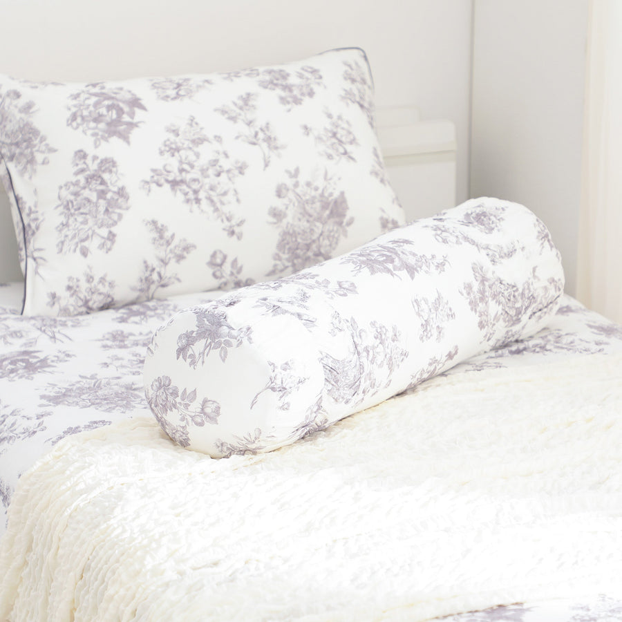 ふわろ 夏でもひんやりもちもち 肌掛けふとん クラシックフラワー ダブル