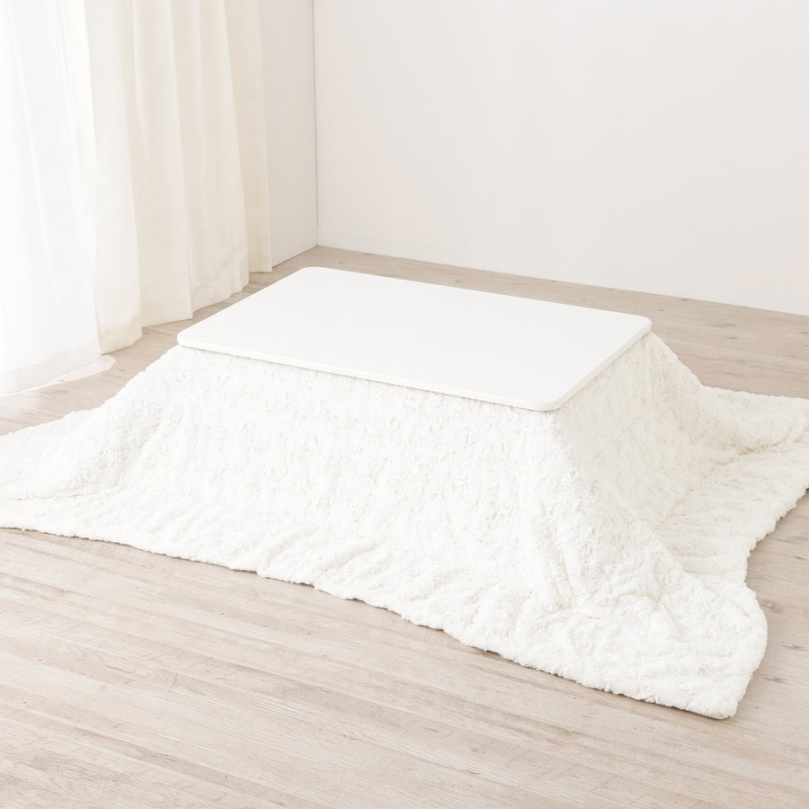 ボティーヌ こたつ布団 長方形 1900×2400 ホワイト