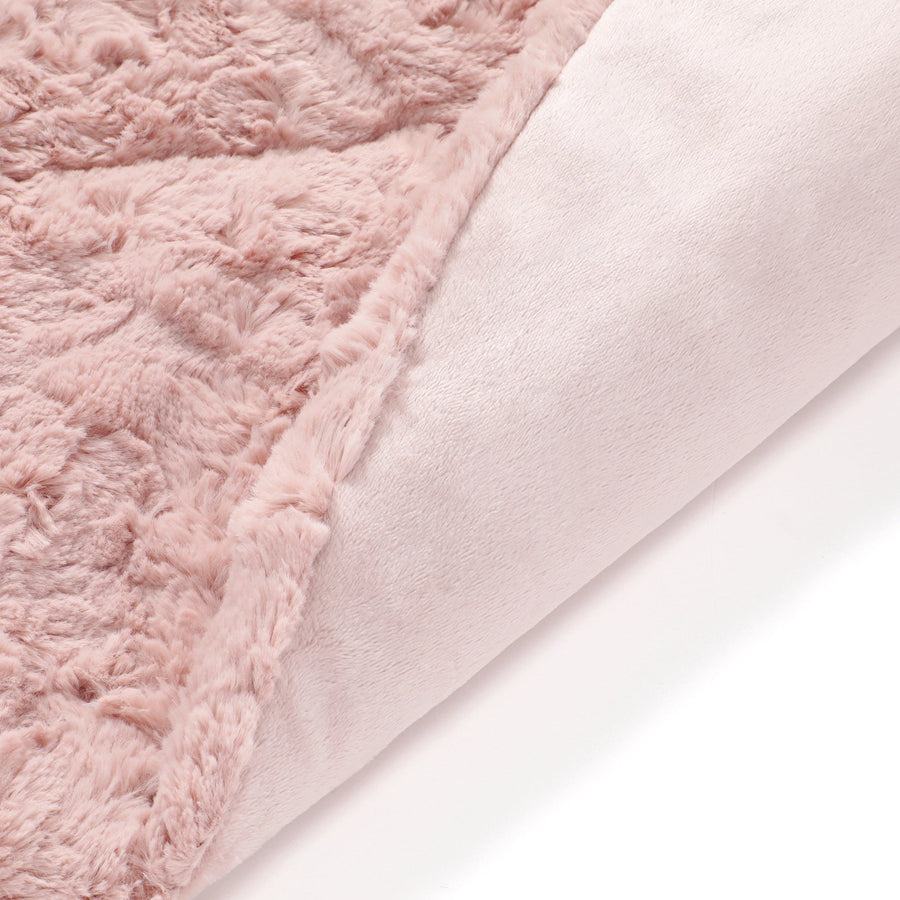 ボティーヌ こたつ布団 円形 φ1900 ピンク