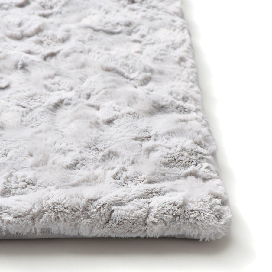 ボティーヌ こたつ布団 長方形 2400×1900 グレー