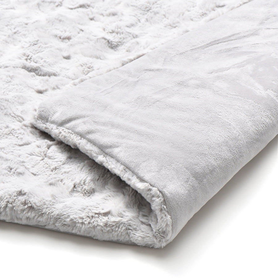 ボティーヌ こたつ布団 長方形 2400×1900 グレー