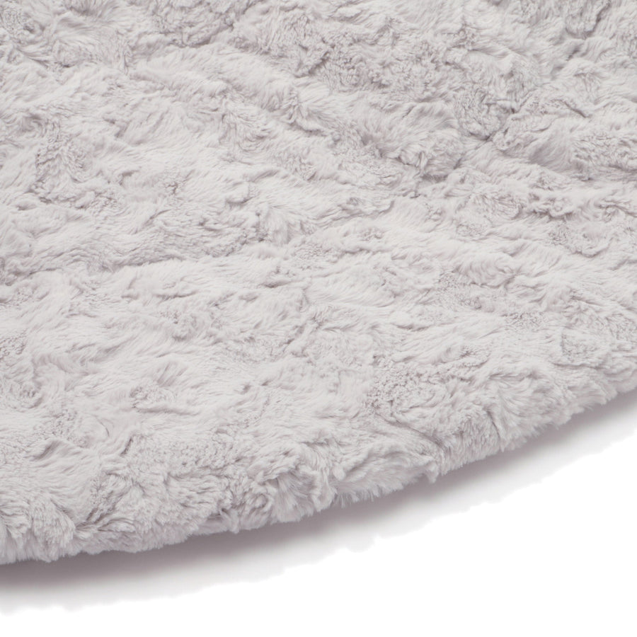 ボティーヌ こたつ布団 円形 φ1700 グレー