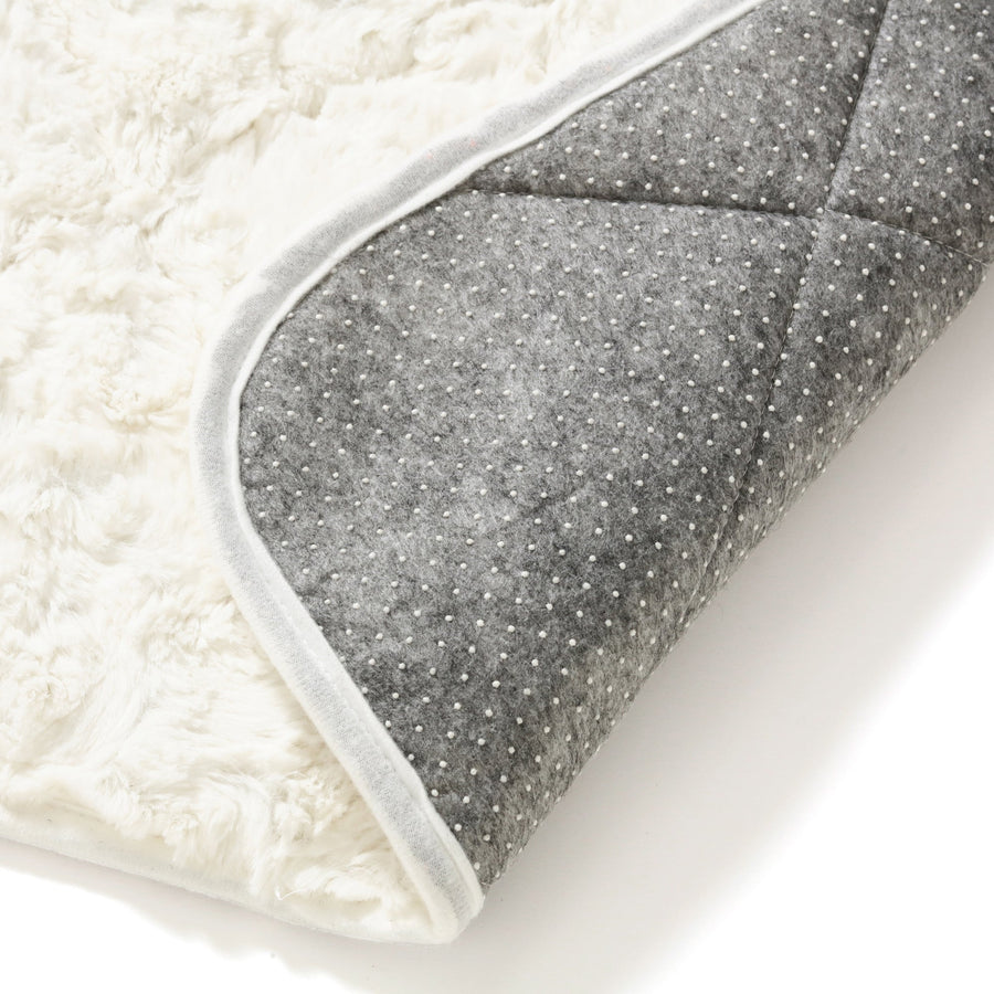 ボティーヌ こたつ敷布団 長方形 2400×1900 ホワイト