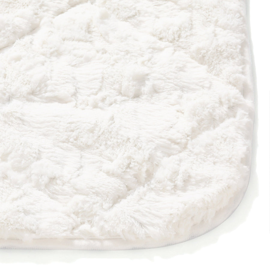 ボティーヌ こたつ敷布団 正方形 1700×1700 ホワイト