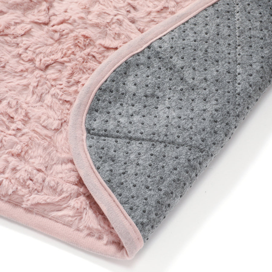 ボティーヌ こたつ敷布団 長方形 2400×1900ピンク