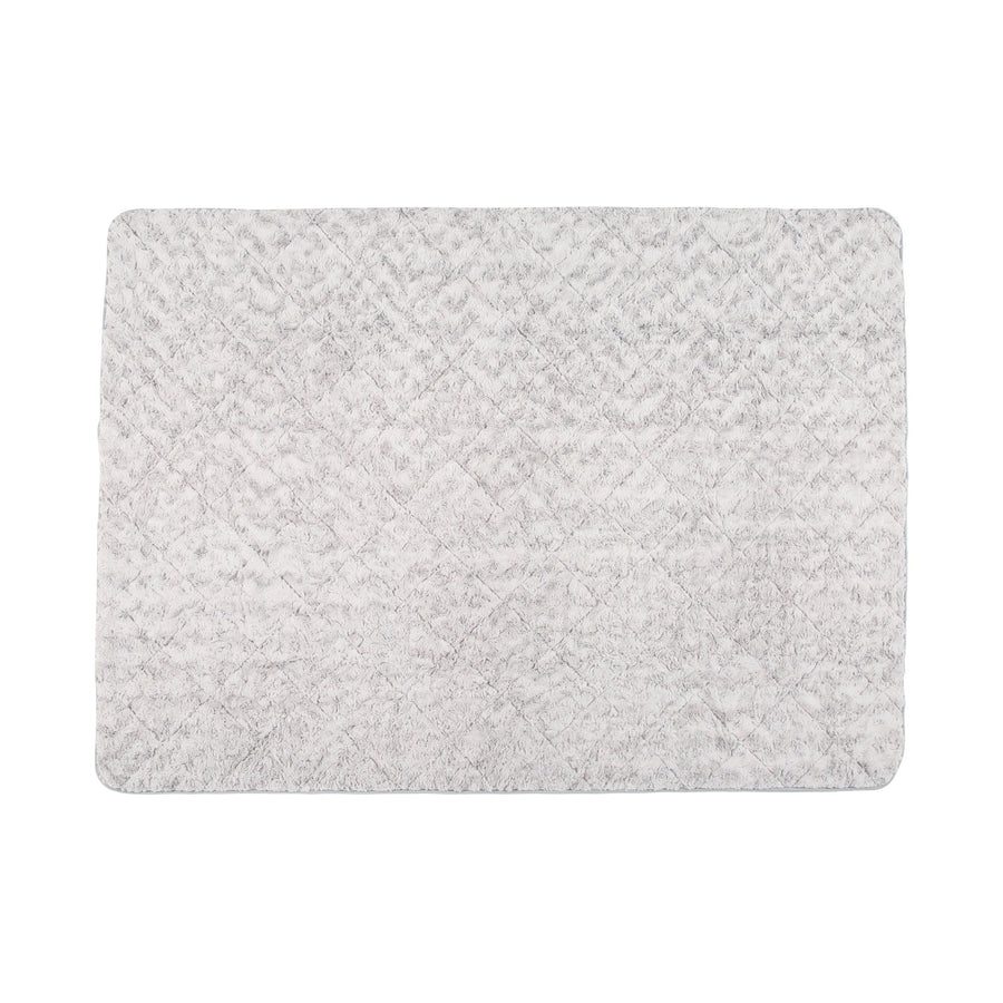 ボティーヌ こたつ敷布団 長方形 2400×1900 グレー