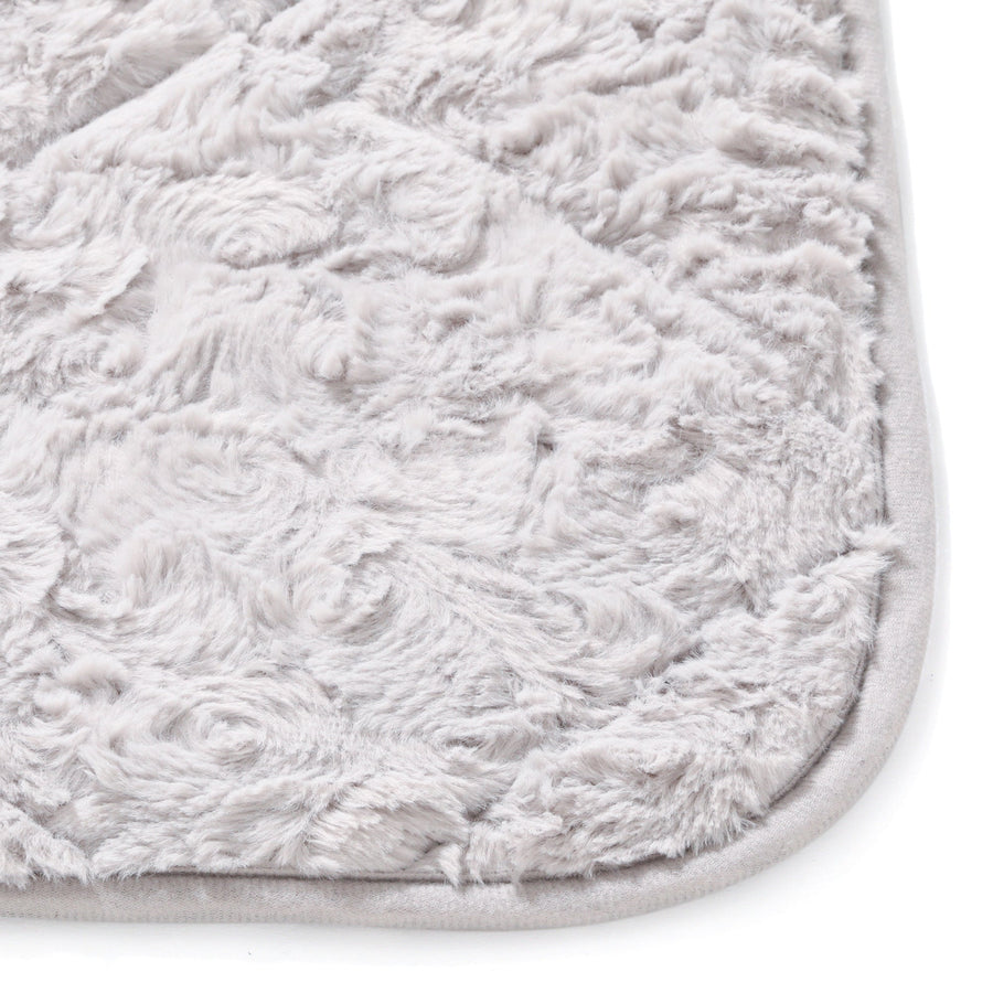 ボティーヌ こたつ敷布団 正方形 1700×1700 グレー