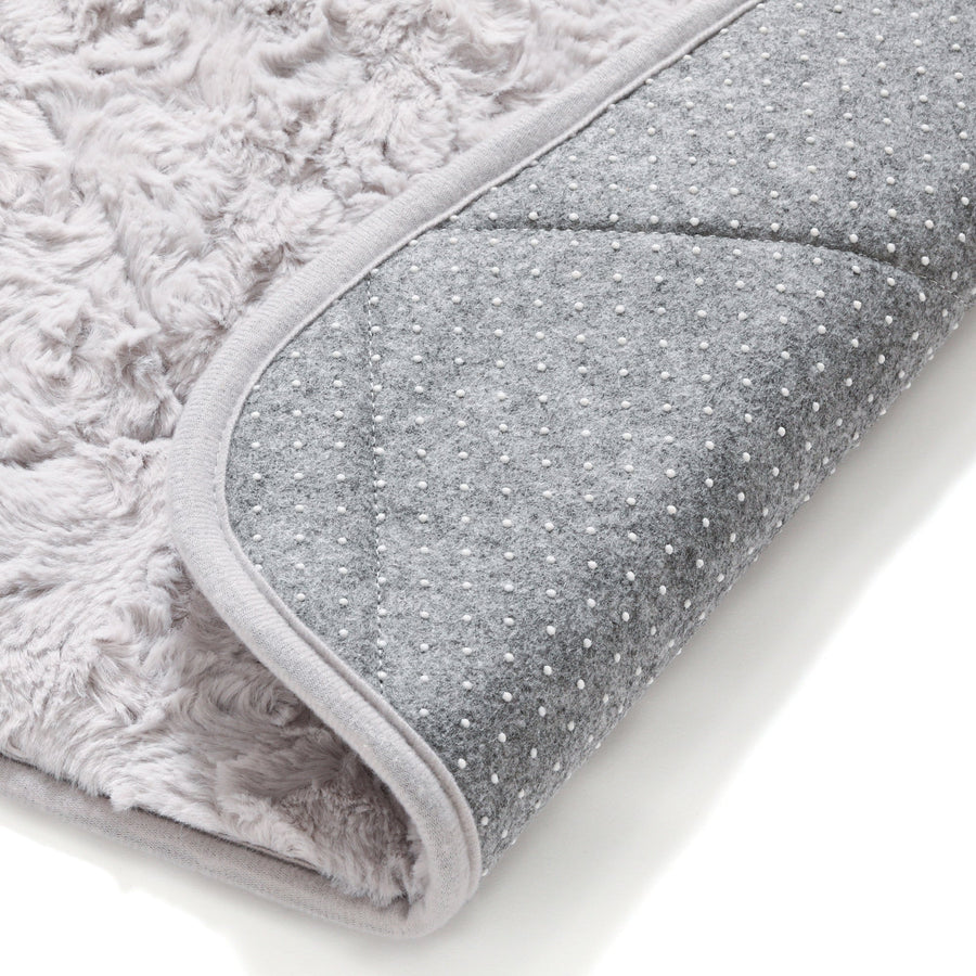 ボティーヌ こたつ敷布団 正方形 1700×1700 グレー